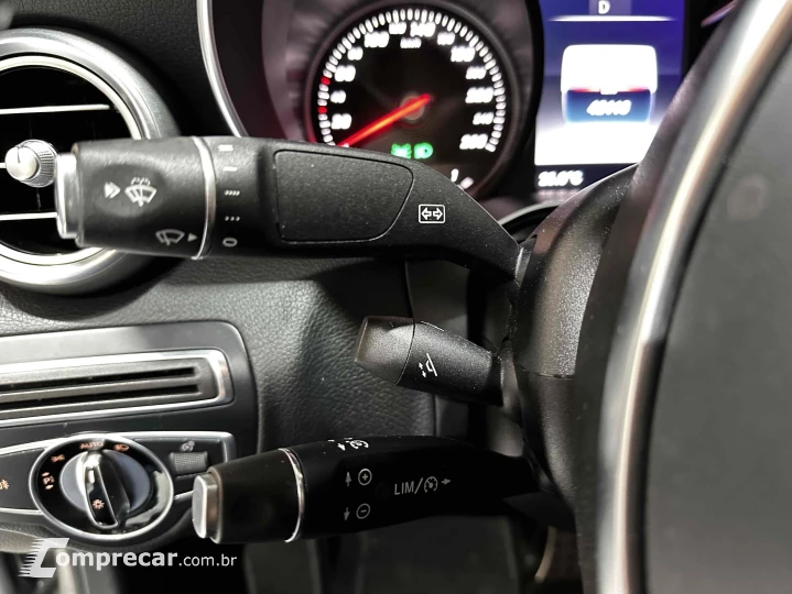 C 250 2.0 CGI SPORT COUPÉ TURBO 16V GASOLINA 2P AUTOMÁTICO