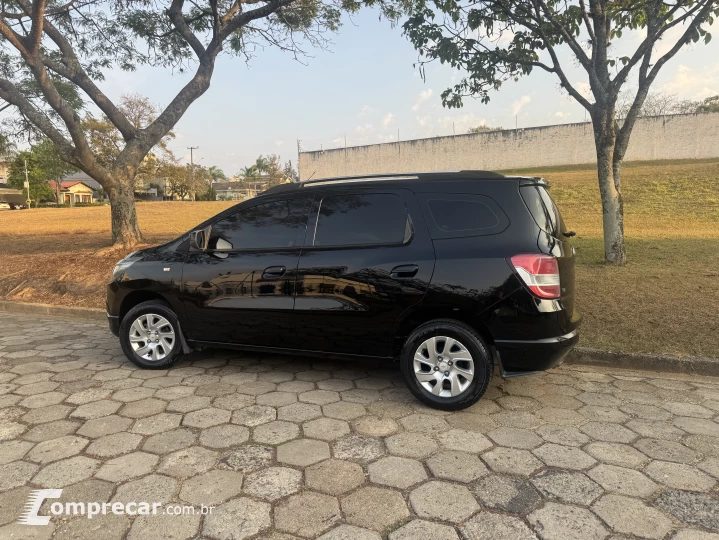 SPIN 1.8 LTZ 8V