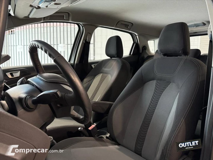 ECOSPORT 1.6 FREESTYLE 16V FLEX 4P MANUAL