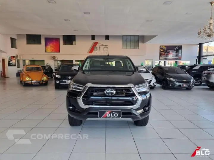 HILUX CDSRXA4FD