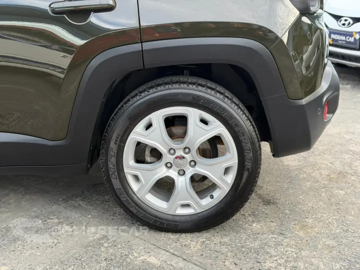 Renegade Limited 1.8 4x2 Flex 16V Aut.