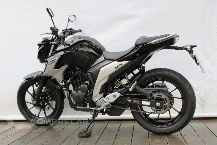YAMAHA FZ25 FAZER ABS