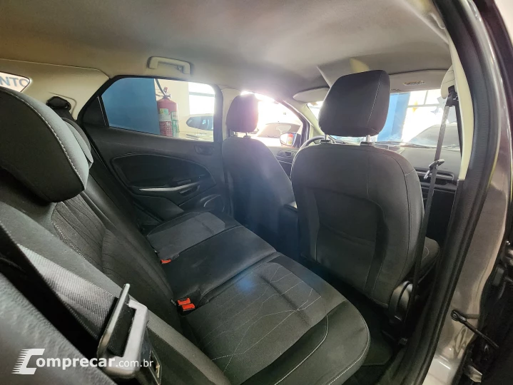 ECOSPORT 1.5 Ti-vct SE