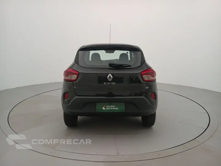 KWID 1.0 12V SCE FLEX ZEN MANUAL