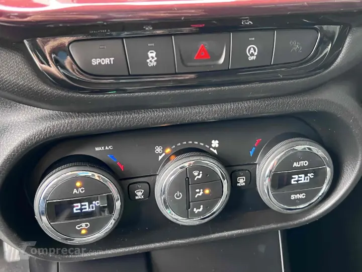 TORO 1.8 16V EVO FLEX FREEDOM AT6