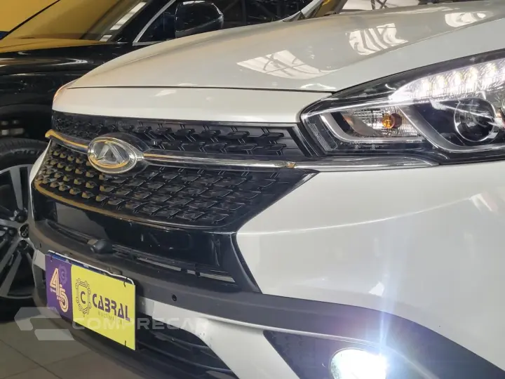 Tiggo 7 TXS 1.5 16V Turbo Flex Aut.