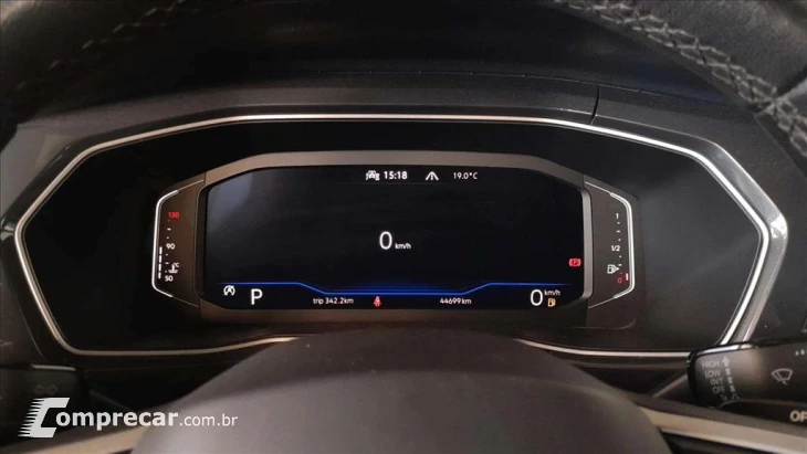 T-CROSS 1.4 250 TSI TOTAL FLEX HIGHLINE AUTOMÁTICO