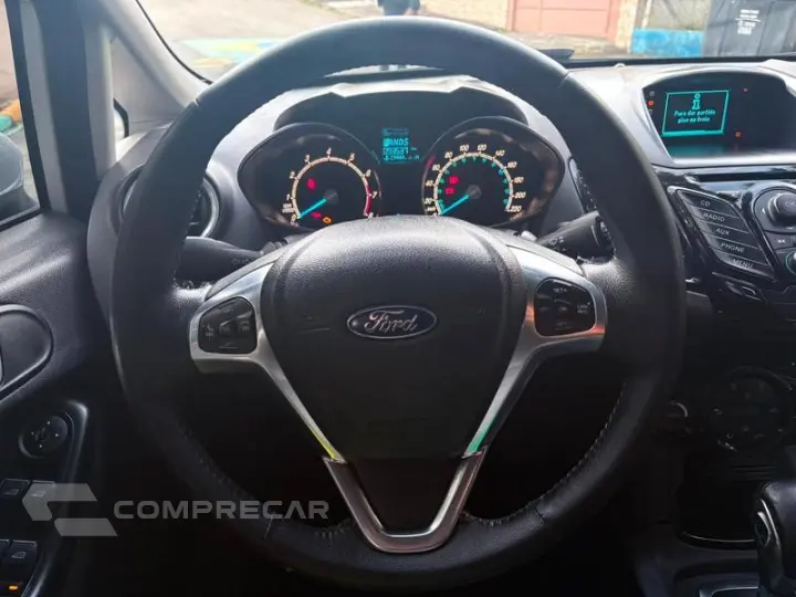 FIESTA HA 1.6L TIAB