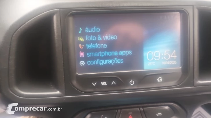ONIX 1.4 MPFI LTZ 8V
