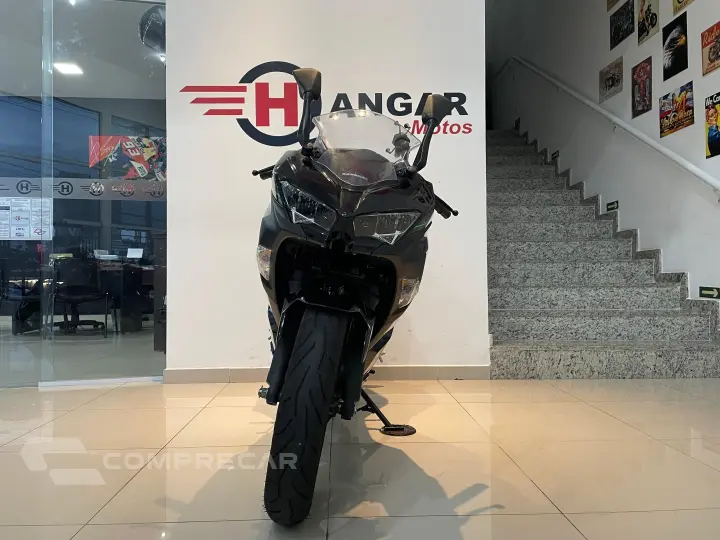 NINJA 400