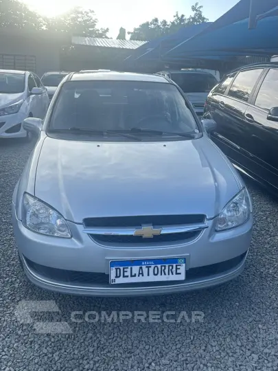Classic Sedan 1.0 4P VHCE FLEX LS