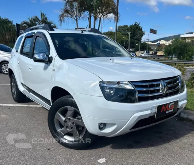 DUSTER 1.6 16V SCE Dynamique