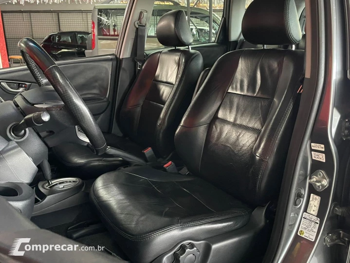 Fit 1.5 Ex 16V Flex 4P Automático