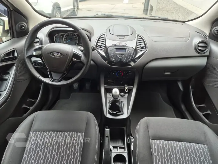 KA 1.5 SE 16V