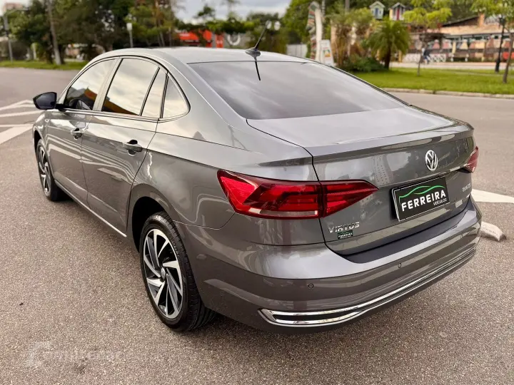 Virtus 1.0 200 Tsi Highline Automático