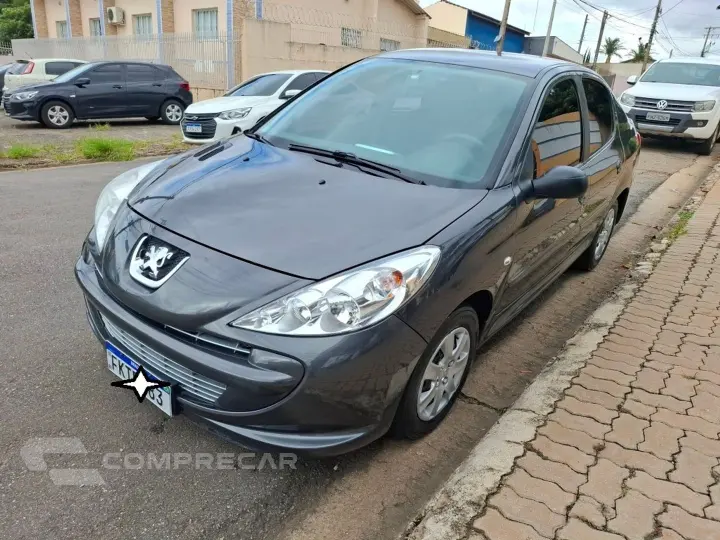 207 1.4 Xr Passion Sport 8V Flex 4P Manual