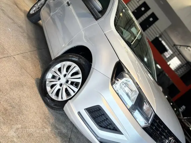 GOL - 1.0 12V MPI TOTAL 4P MANUAL