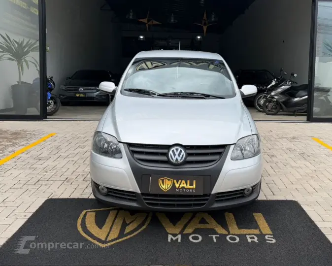 Fox extreme 1.6 Mi Total Flex 8V 5p