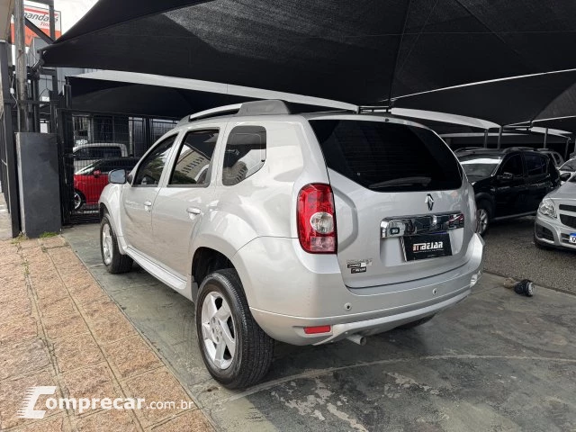 DUSTER - 1.6 DYNAMIQUE 4X2 16V 4P MANUAL