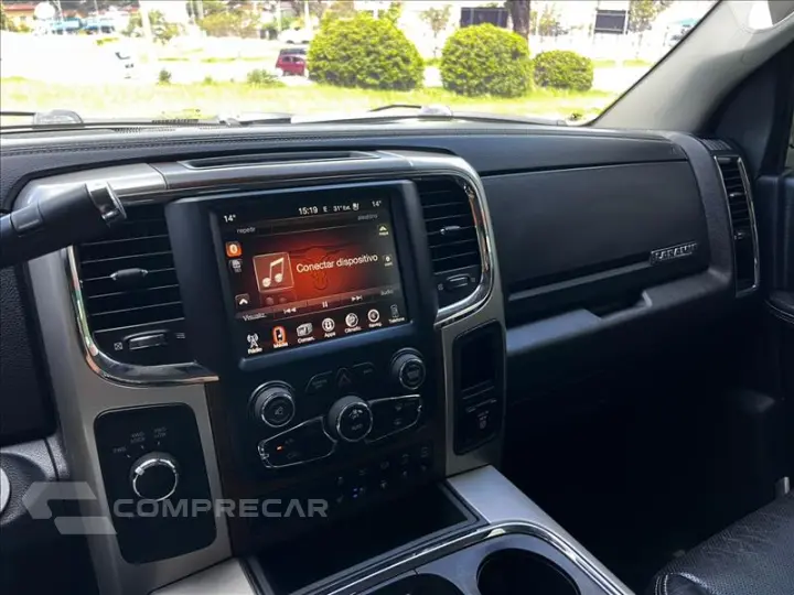2500 6.7 Laramie 4X4 CD I6 Turbo