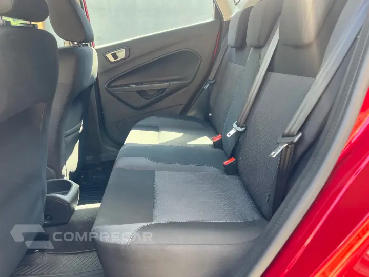 Fiesta SEL 1.6 16V Flex Mec. 5p