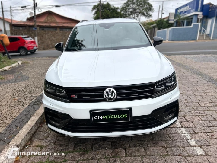 TIGUAN Allspac R-Line 350 TSI 2.0 4x4