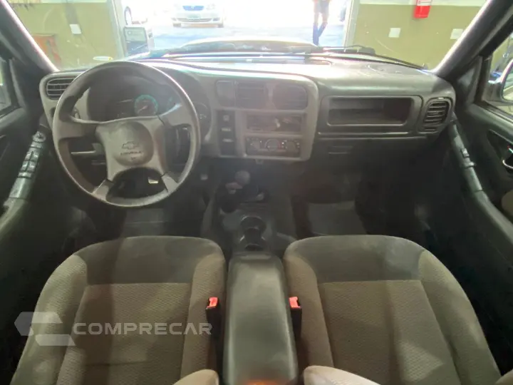 Blazer 2.4 Mpfi Advantage 4X2 8V Flex 4P Manual