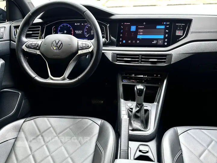 VIRTUS 1.4 250 TSI EXCLUSIVE AUTOMÁTICO