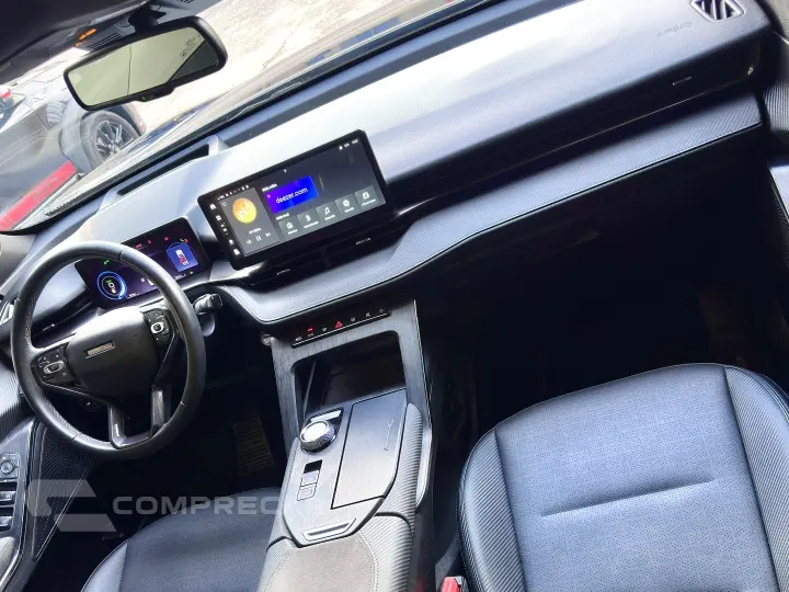 HAVAL H6 GT 1.5 PHEV AWD E-TRACTION