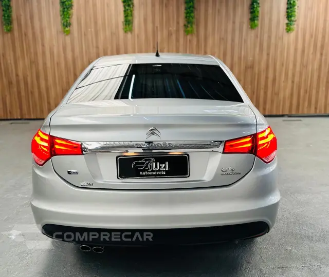 C4 LOUNGE 1.6 THP Tendance