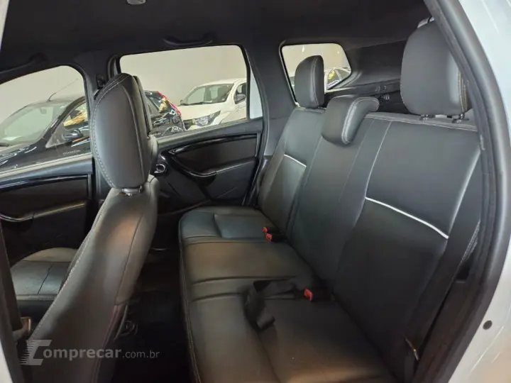 DUSTER Dynamique 2.0 Flex 16V Aut.