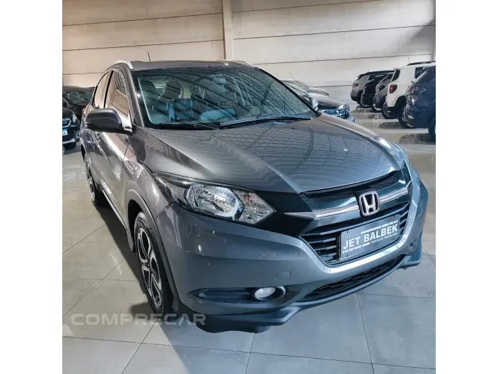 HR-V 1.8 16V FLEX EX 4P AUTOMÁTICO