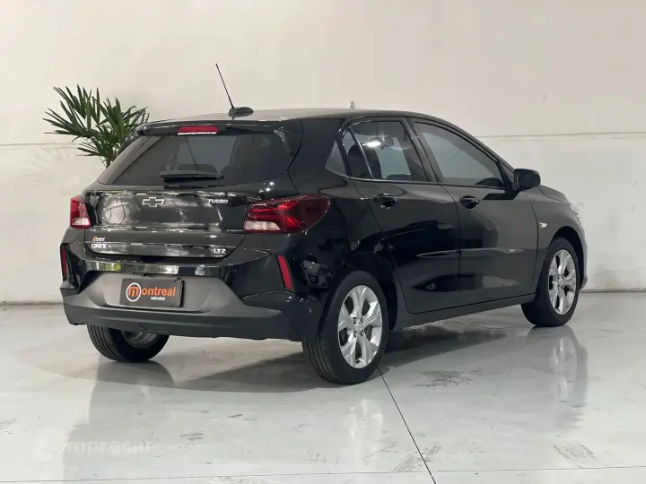 ONIX 1.0 Turbo LTZ