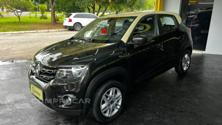 Kwid 1.0 12V 4P SCE FLEX INTENSE