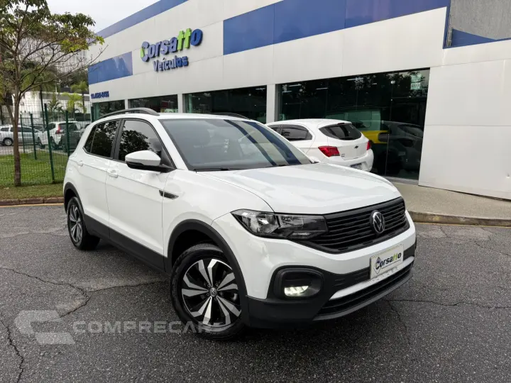 T-CROSS 1.0 200 TSI Sense