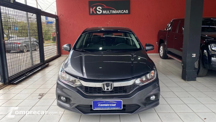 HONDA CITY 1.5 EXL 16V