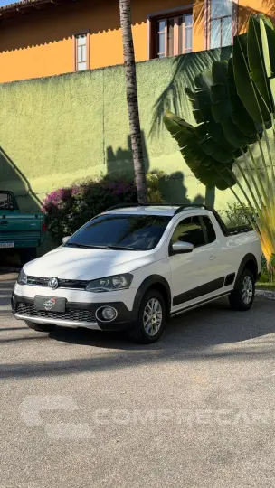 SAVEIRO 1.6 Cross CE 16V