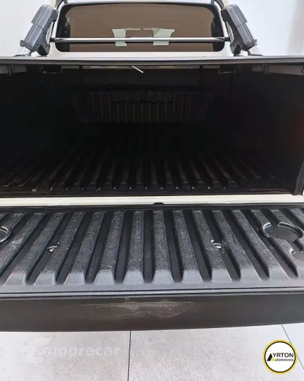 Frontier 2.3 16V XE 4X4 CABINE DUPLA BI-TURBO DIESEL AUTOMÁT