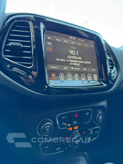 COMPASS 2.0 16V Limited