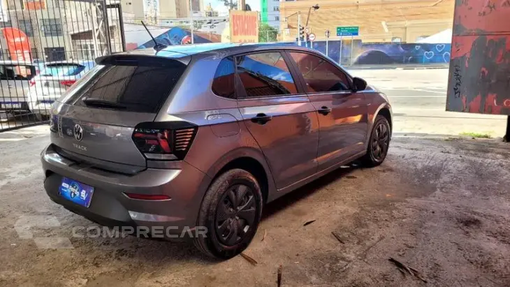 POLO TRACK 1.0 FLEX 12V 5P