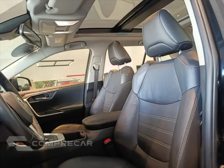 RAV4 2.5 VVT-IE HYBRID SX CONNECT AWD CVT
