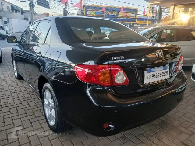 COROLLA - 2.0 XEI 16V 4P AUTOMÁTICO