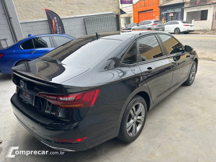 JETTA 1.4 250 TSI R-line