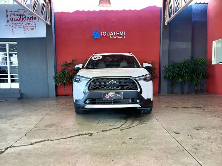 COROLLA CROSS 2.0 VVT-IE FLEX XRX DIRECT SHIFT