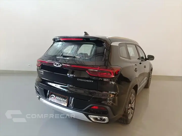 TIGGO 8 1.6 TGDI GASOLINA TXS DCT