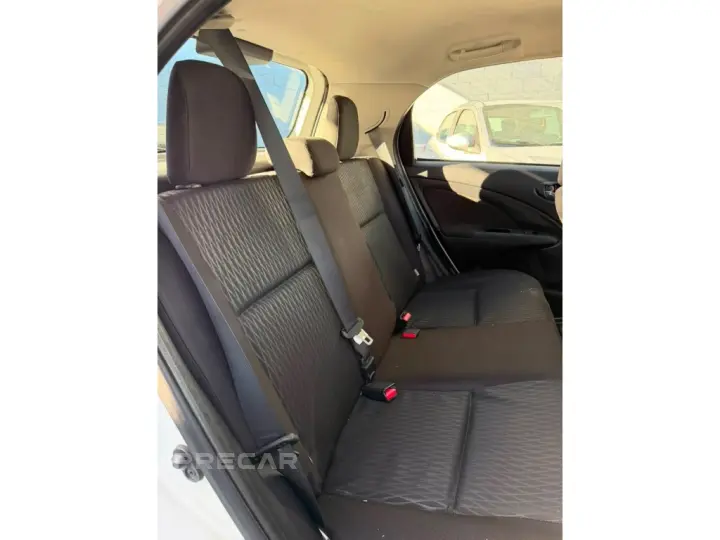 ETIOS 1.5 XS 16V FLEX 4P AUTOMÁTICO