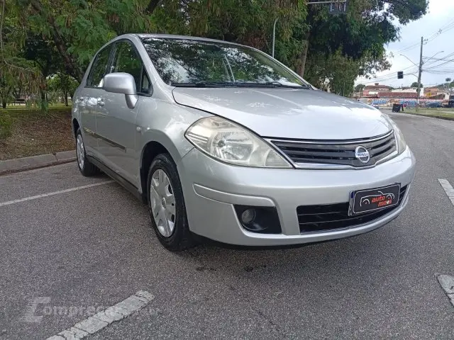 TIIDA - 1.8 S 16V 4P MANUAL