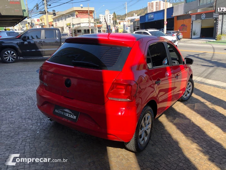 Gol 1.0 12V Mpi Totalflex 4P Manual