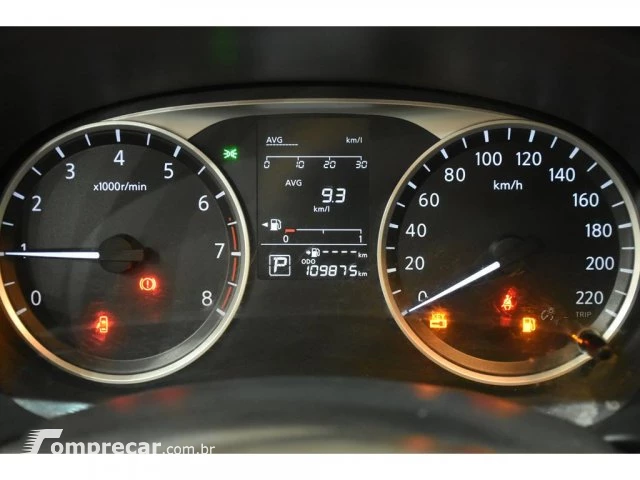 KICKS - 1.6 16V START SV 4P XTRONIC