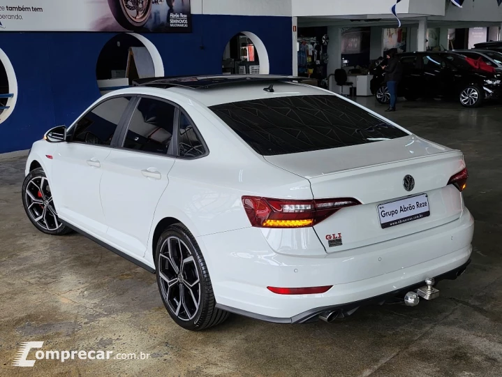 JETTA 2.0 350 TSI GASOLINA GLI DSG